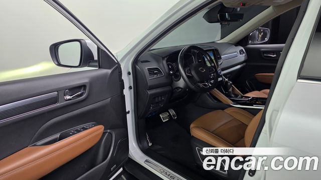 Renault Korea QM6 2022 — photo 13