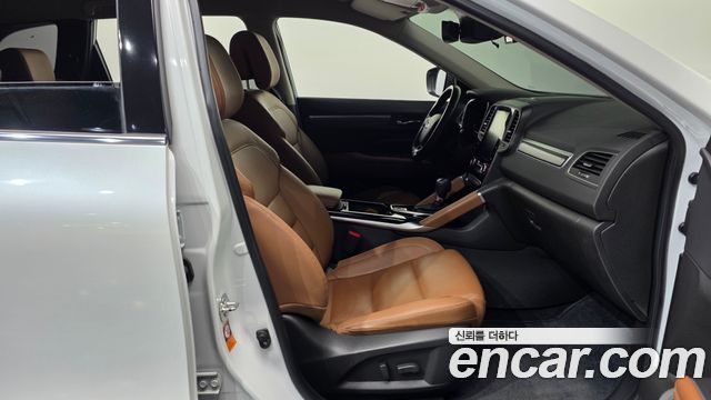 Renault Korea QM6 2022 — photo 17