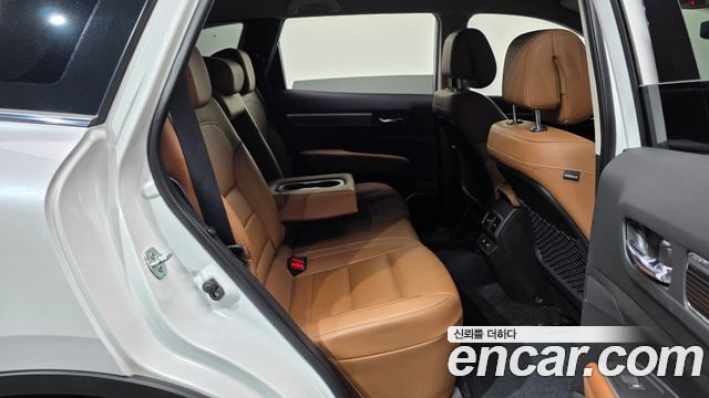 Renault Korea QM6 2022 — photo 18
