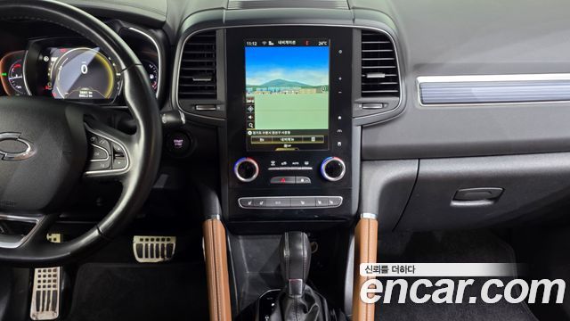 Renault Korea QM6 2022 — photo 20