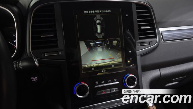 Renault Korea QM6 2022 — photo 21