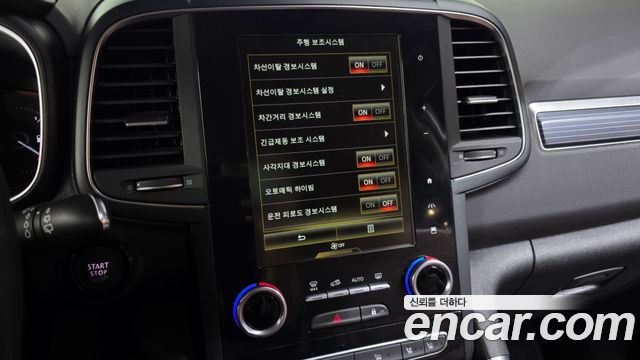 Renault Korea QM6 2022 — photo 22