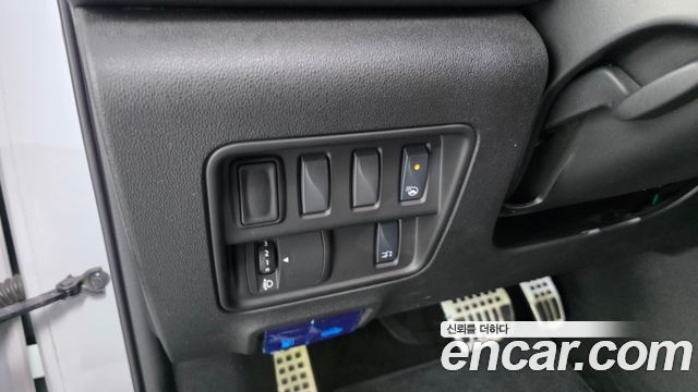 Renault Korea QM6 2022 — photo 23