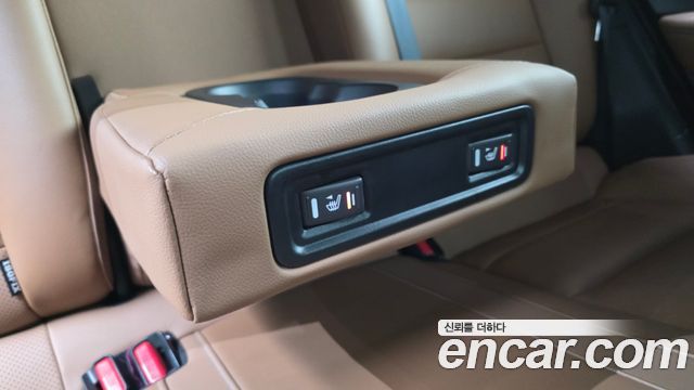 Renault Korea QM6 2022 — photo 25