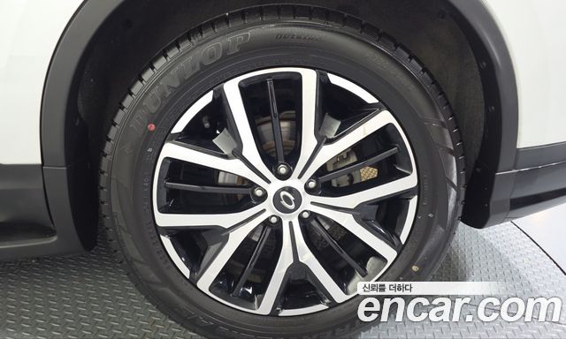 Renault Korea QM6 2022 — photo 7