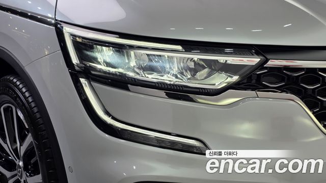 Renault Korea QM6 2022 — photo 8