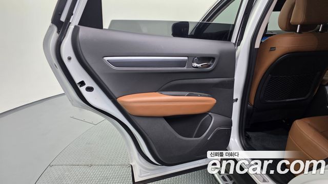 Renault Korea QM6 2022 — photo 15