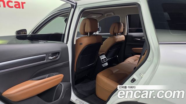 Renault Korea QM6 2022 — photo 16