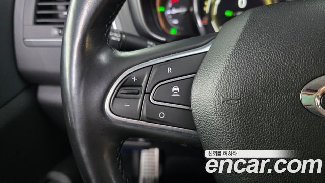 Renault Korea QM6 2022 — photo 30