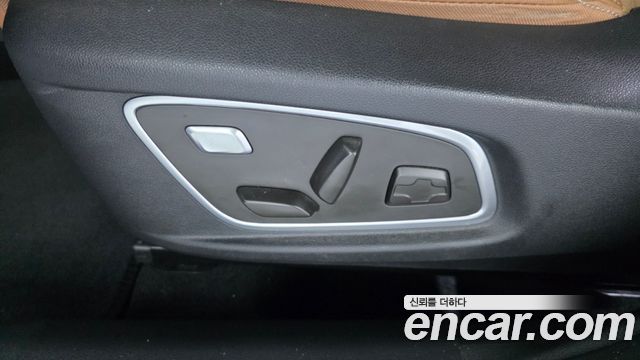 Renault Korea QM6 2022 — photo 31