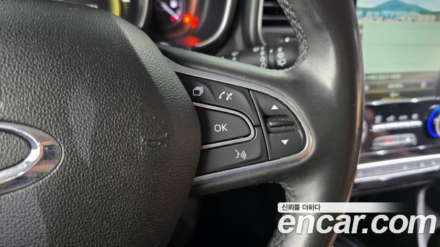 Renault Korea QM6 2022 — photo 32