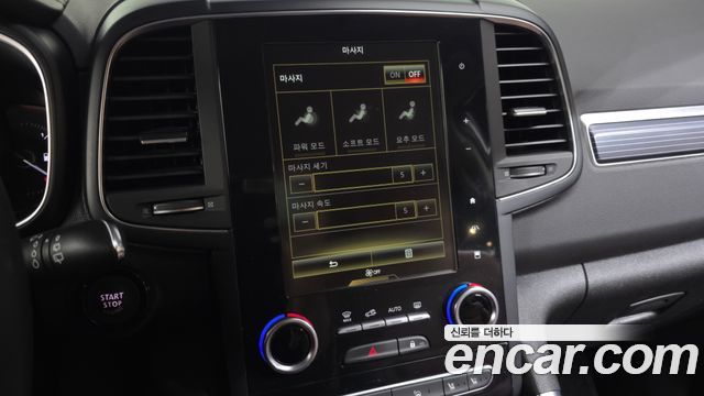 Renault Korea QM6 2022 — photo 33