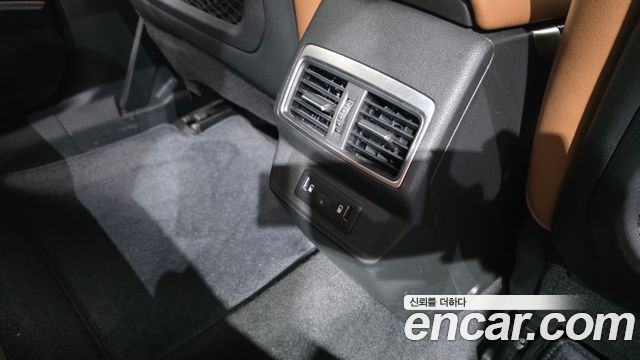 Renault Korea QM6 2022 — photo 35