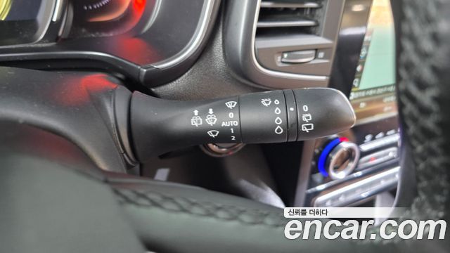 Renault Korea QM6 2022 — photo 36