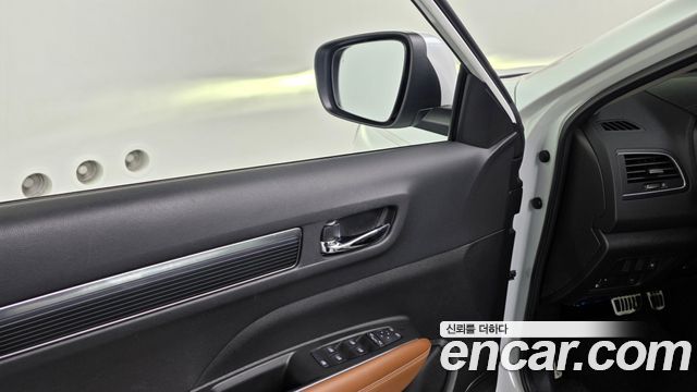 Renault Korea QM6 2022 — photo 37