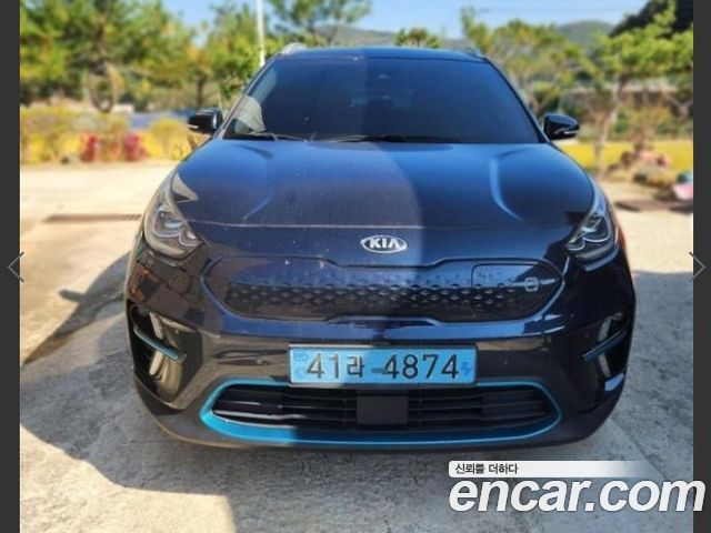 Kia Niro 2019 — photo 2