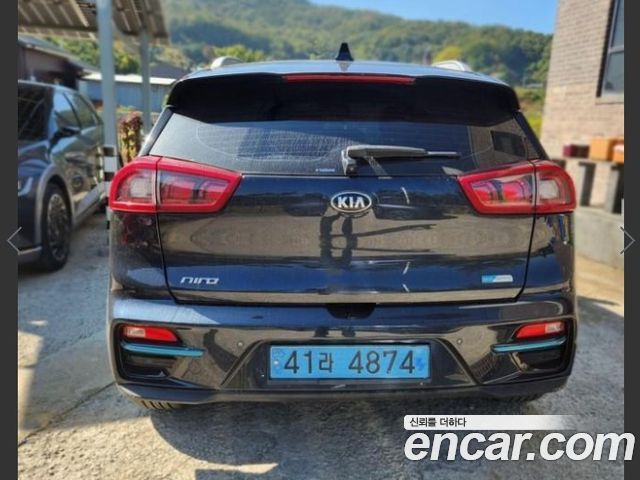 Kia Niro 2019 — photo 3