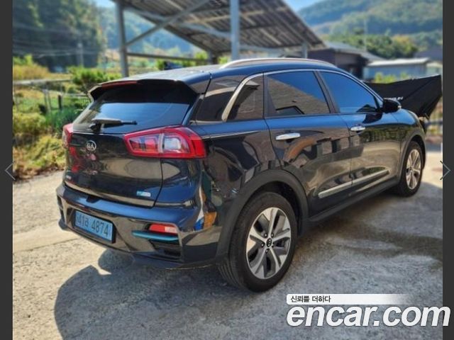 Kia Niro 2019 — photo 4