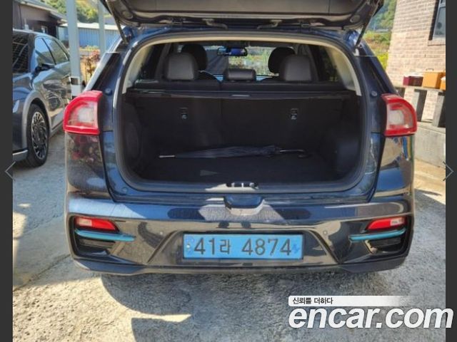 Kia Niro 2019 — photo 7