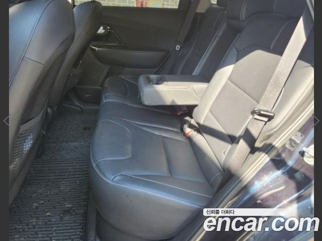 Kia Niro 2019 — photo 9