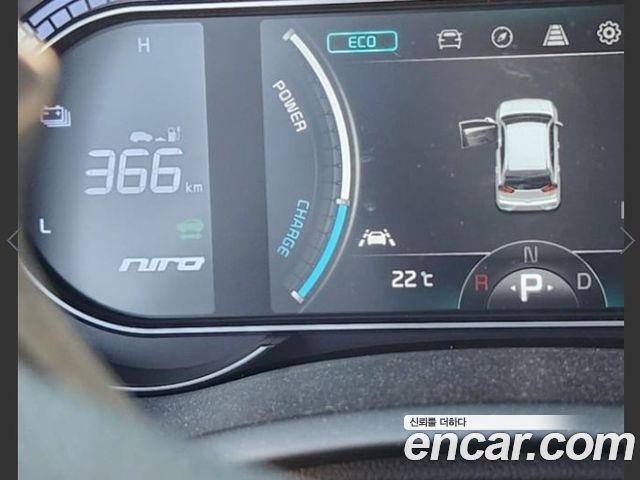 Kia Niro 2019 — photo 14