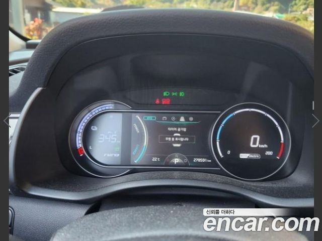 Kia Niro 2019 — photo 15