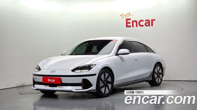 Hyundai Ioniq6 2023 — photo 1