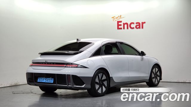 Hyundai Ioniq6 2023 — photo 2