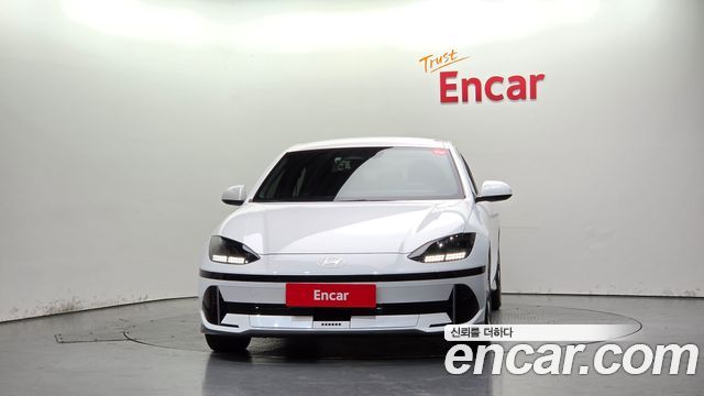 Hyundai Ioniq6 2023 — photo 3