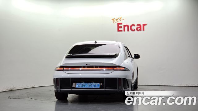 Hyundai Ioniq6 2023 — photo 4
