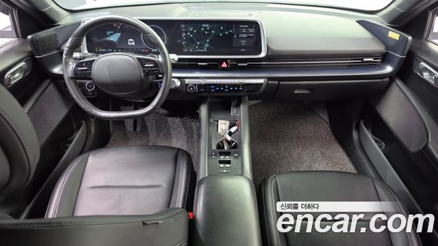 Hyundai Ioniq6 2023 — photo 7
