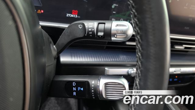 Hyundai Ioniq6 2023 — photo 9