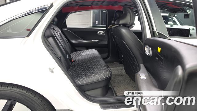 Hyundai Ioniq6 2023 — photo 12