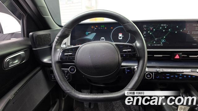 Hyundai Ioniq6 2023 — photo 13