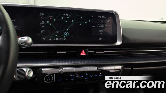 Hyundai Ioniq6 2023 — photo 14