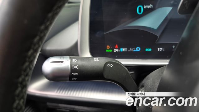 Hyundai Ioniq6 2023 — photo 17