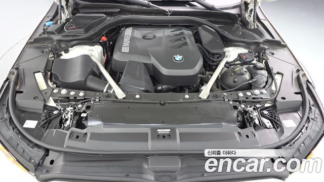 BMW 5-Series 2024 — photo 6
