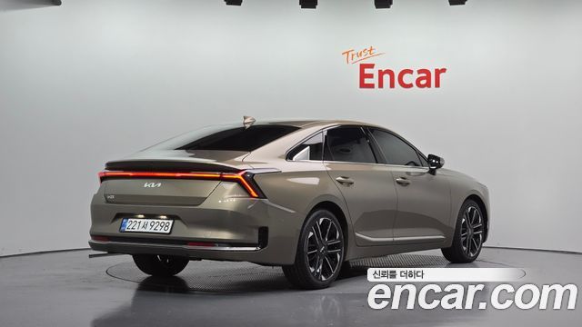 Kia K8 2025 — photo 2