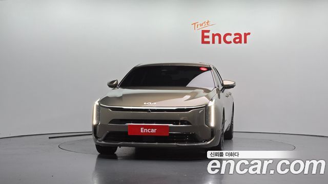 Kia K8 2025 — photo 3