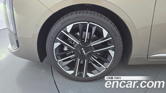 Kia K8 2025 — photo 5