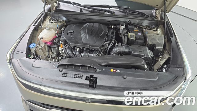 Kia K8 2025 — photo 6