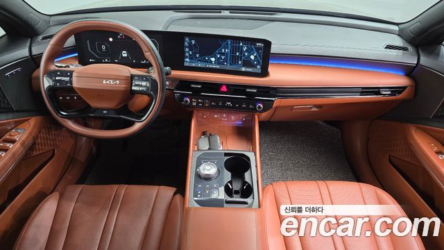 Kia K8 2025 — photo 10