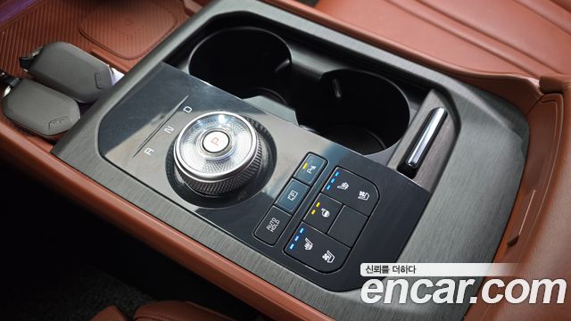 Kia K8 2025 — photo 12