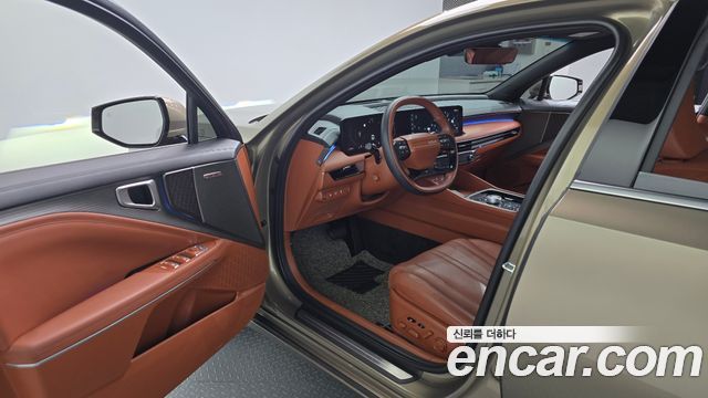 Kia K8 2025 — photo 13