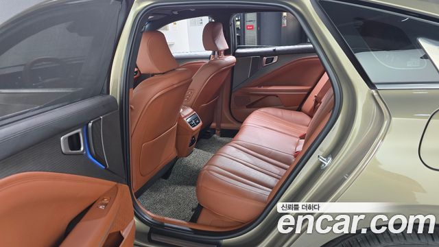 Kia K8 2025 — photo 17