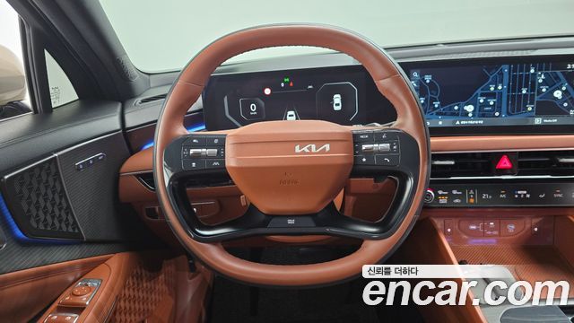 Kia K8 2025 — photo 19