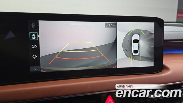 Kia K8 2025 — photo 20