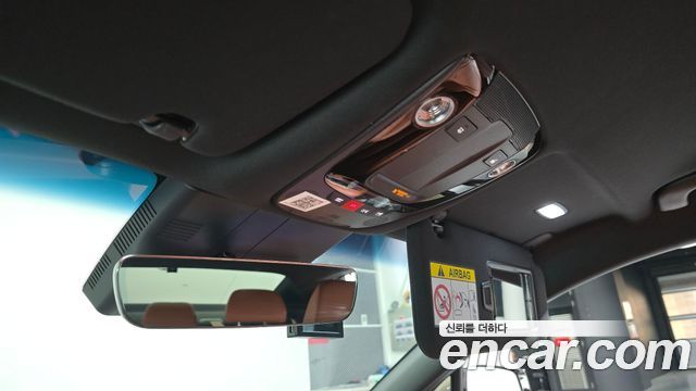 Kia K8 2025 — photo 23