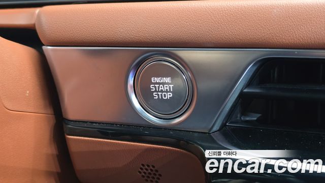 Kia K8 2025 — photo 25