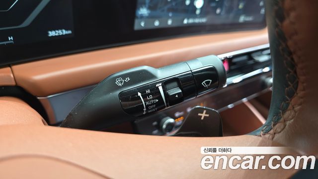 Kia K8 2025 — photo 26